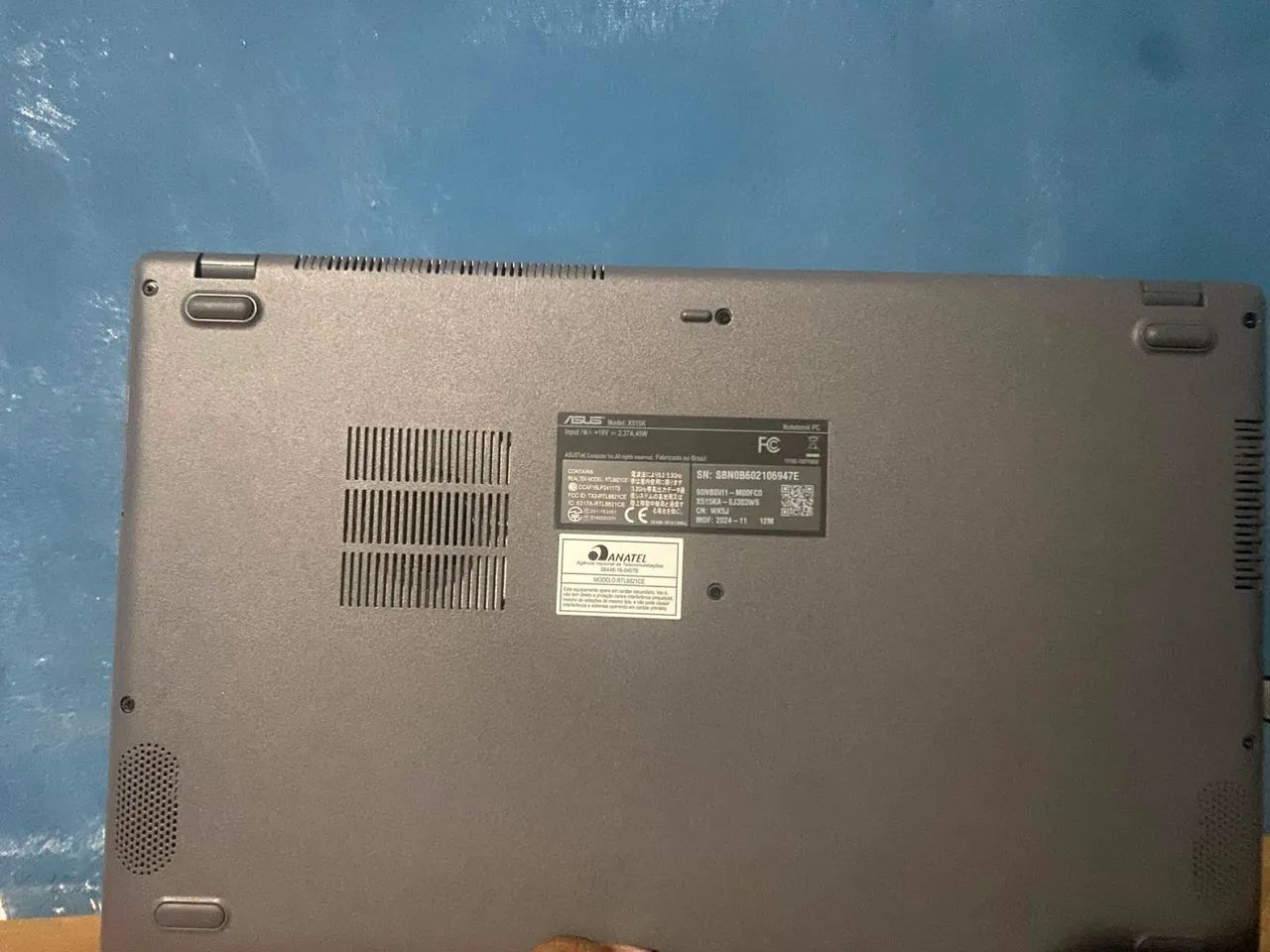 Notebook ASUS - Foto 3