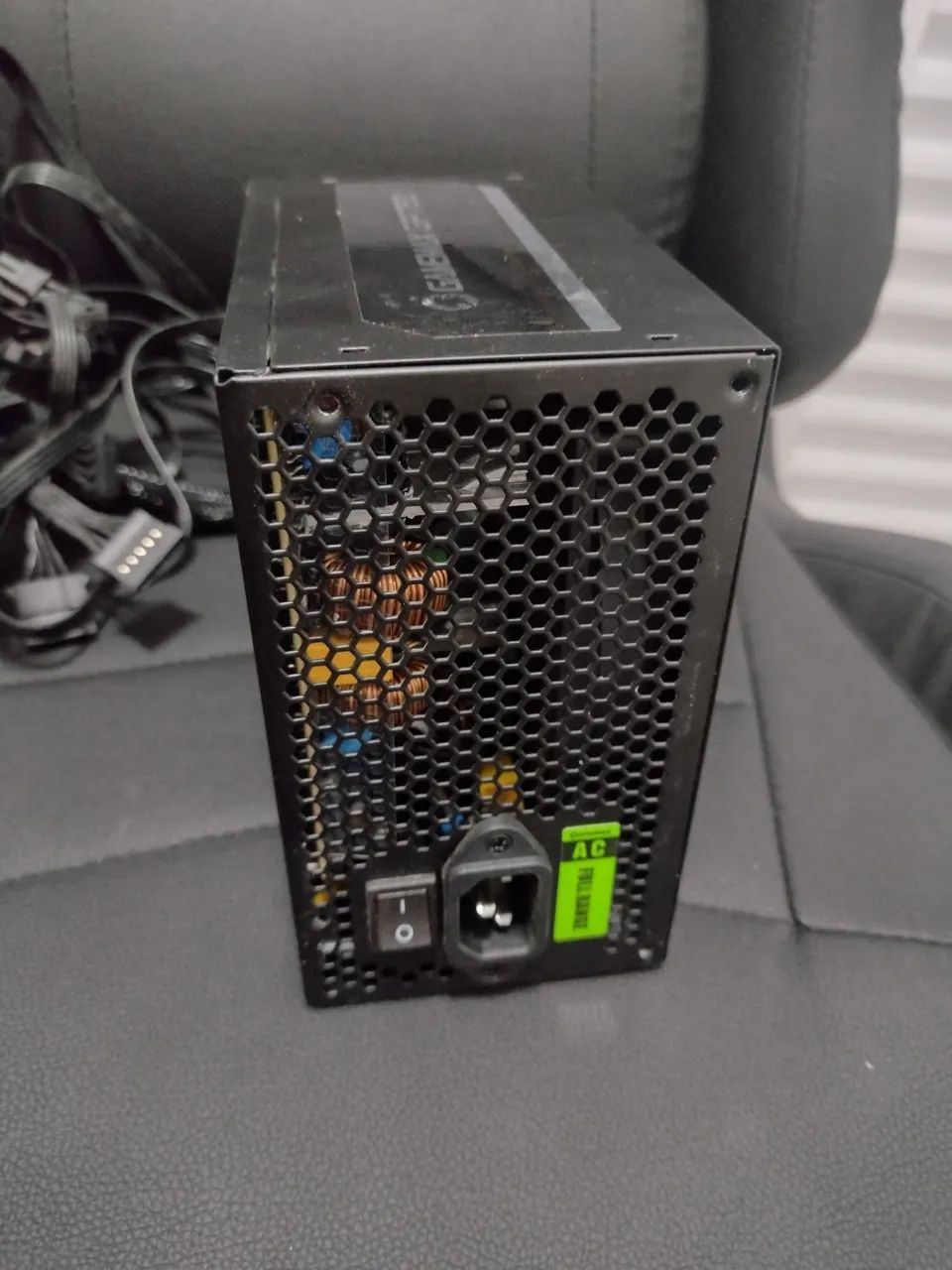 Fonte Gamer Gamemax GP750 - Foto 2