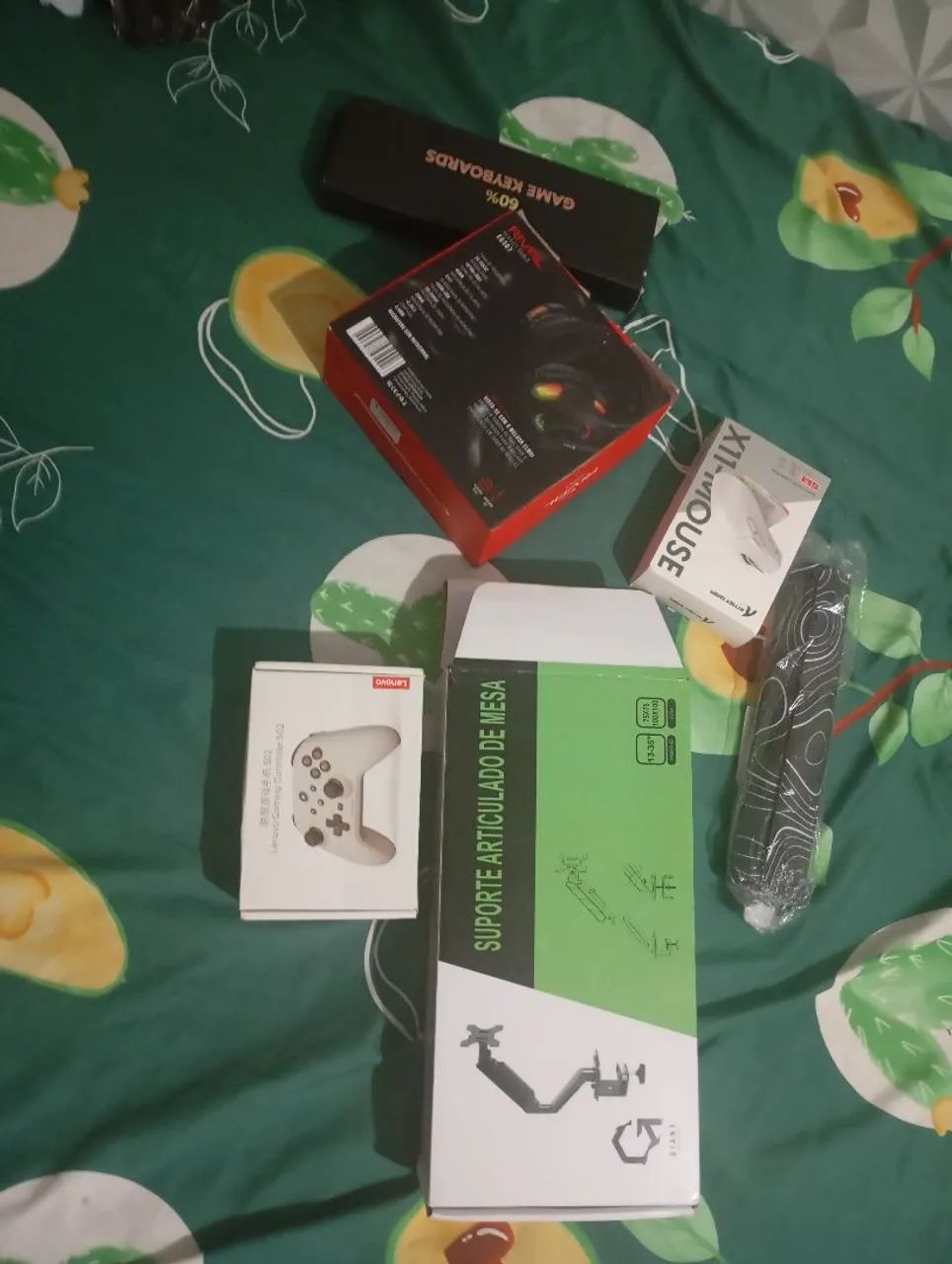 Estou vendendo 