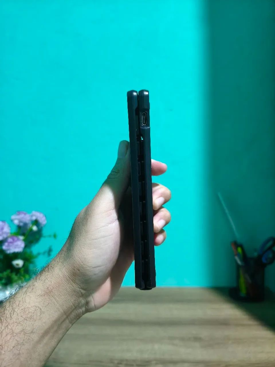 Gshield Mini Teclado Dobrável - Foto 4