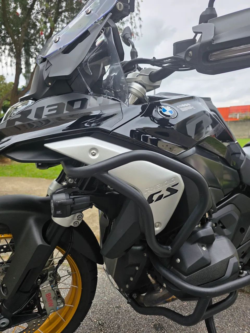 BMW R 1300 GS Triple Black 2024, ABAIXO DA FIPE MOTO SENSACIONAL. - Foto 14