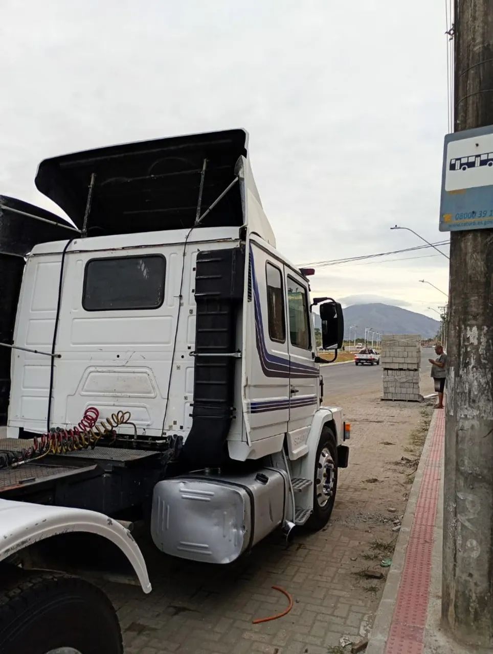 Scania 112 - Foto 4