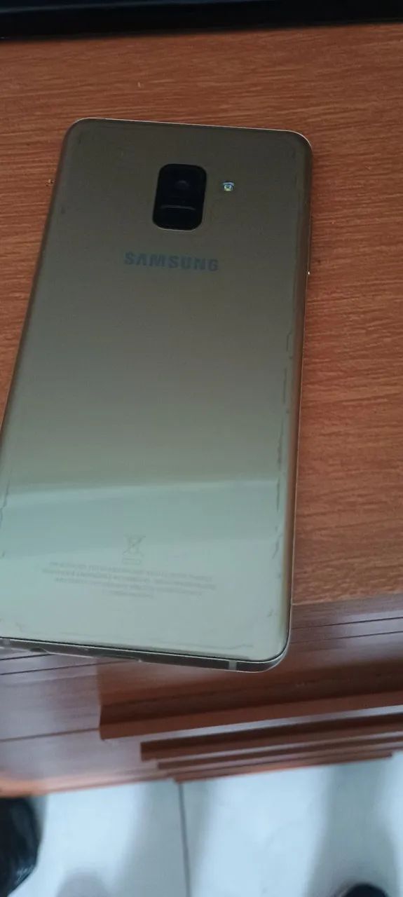 Samsung a8 plus 2018 - Foto 2