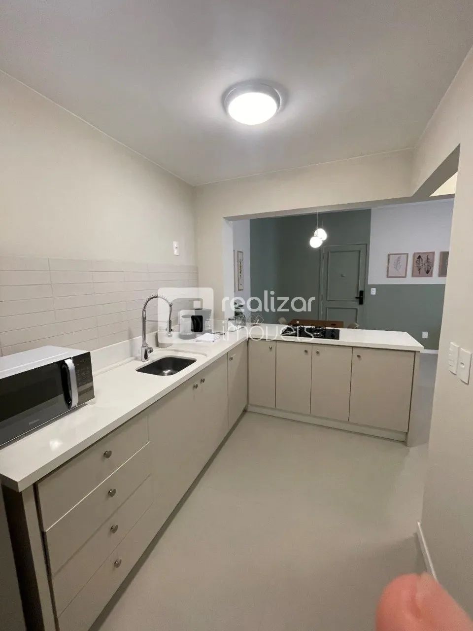Apartamento 1 dormitório bairro Centro em Florianópolis - Foto 2