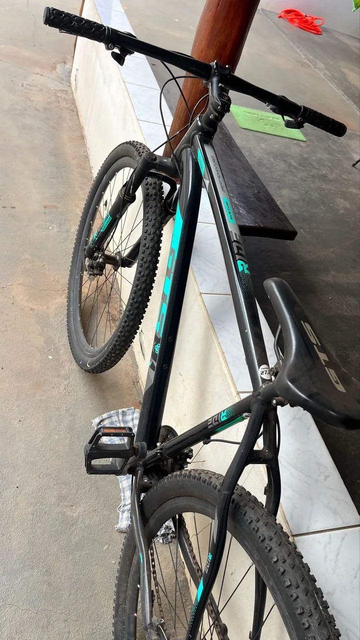 Bicicleta  - Foto 3