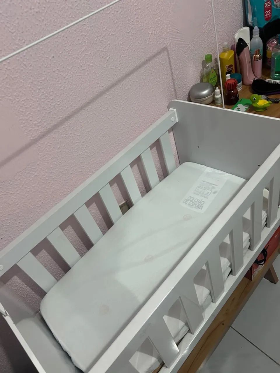 Berço Infantil - Foto 2