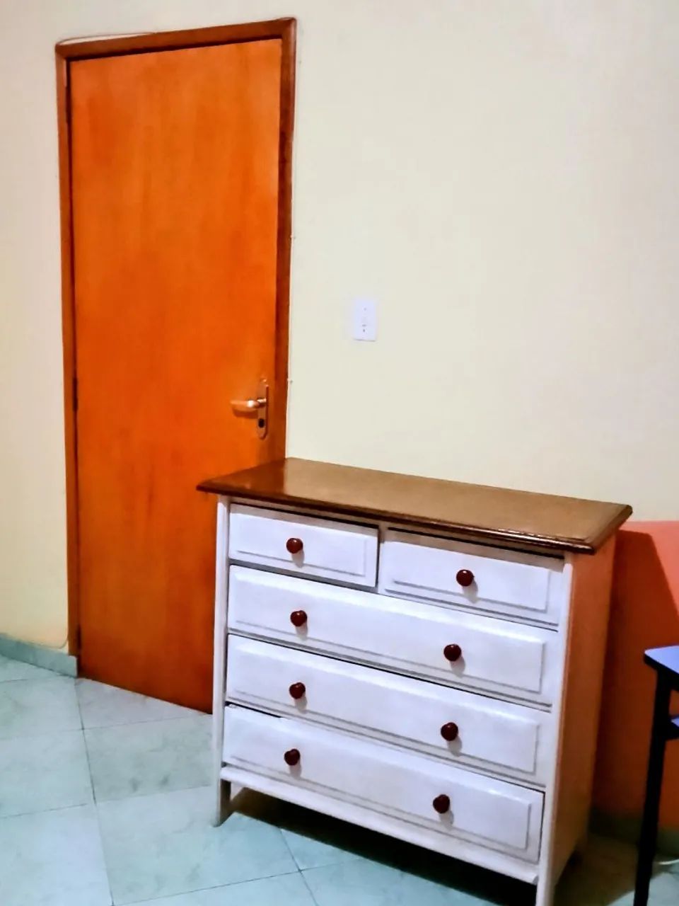 ALUGO Apto por TEMPORADA (a tratar) ou DIÁRIA de 100,00 - ACEITO CARTÃO CREDITO - Foto 7