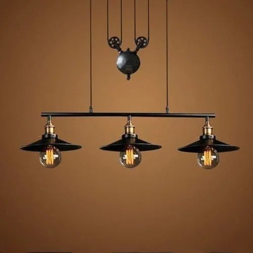 Lustre suspenso