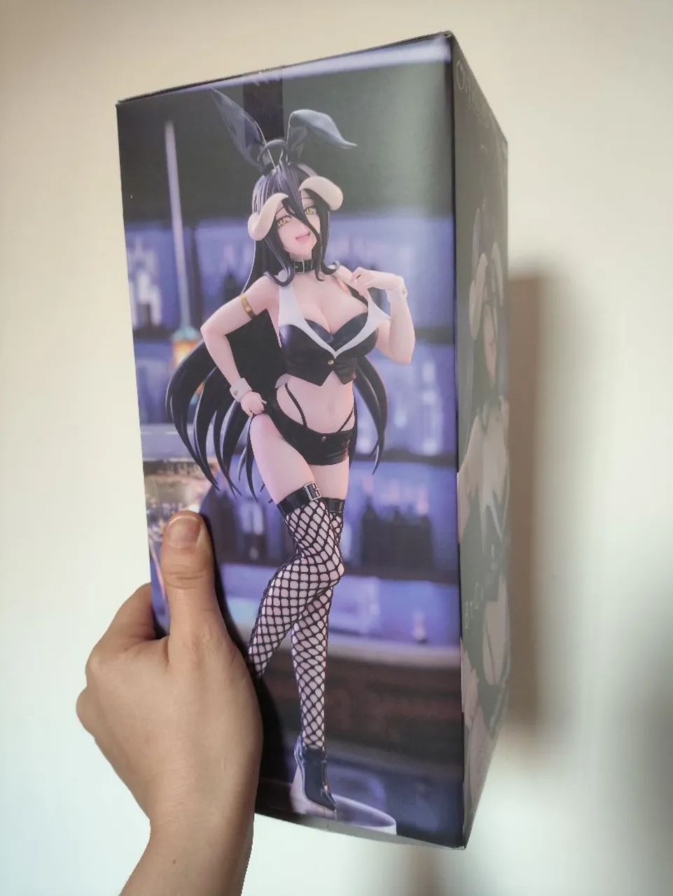 Figure Original Albedo Bunnies BiCute  - Foto 2