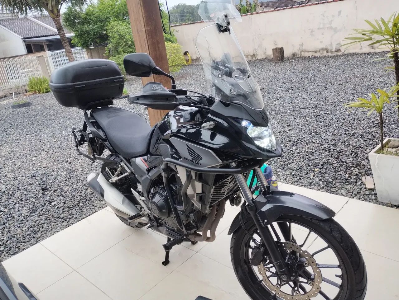 CB500x 2021 - Foto 4
