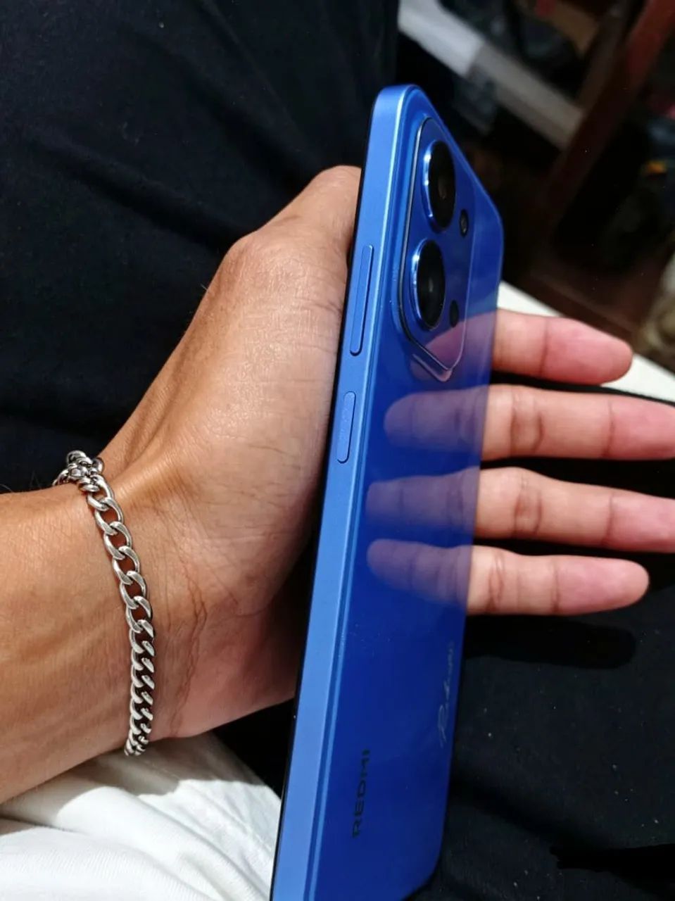 REDMI 15C AZUL PEROLIZADO  - Foto 3