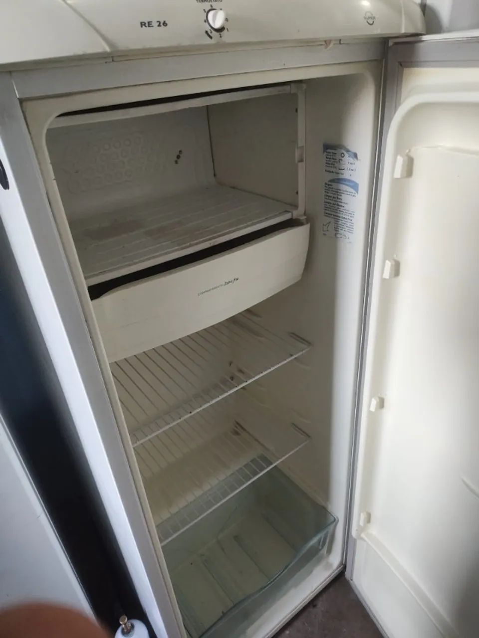 Geladeira elétrolux - Foto 2