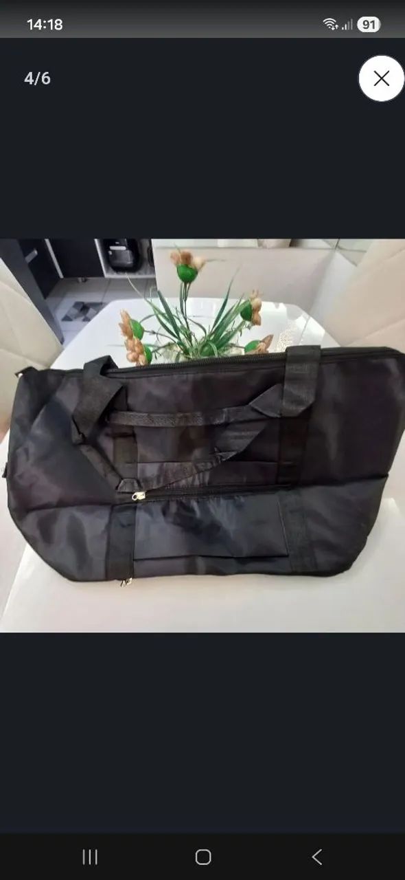 Bolsa grande - Foto 3