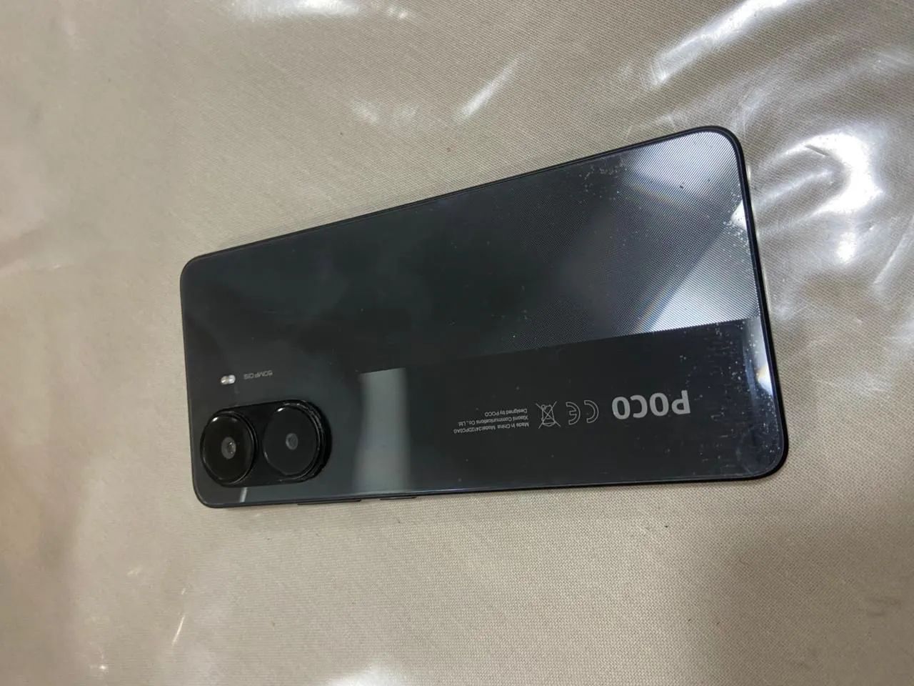 Poco X7 pro 256gb 12gb ram - Foto 3