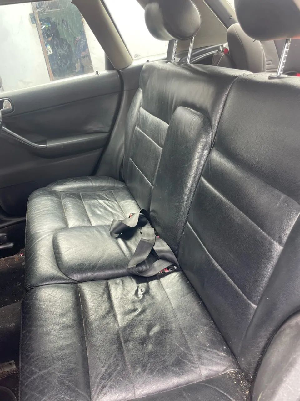 Audi A3 1.8 3P 2004 - Foto 4