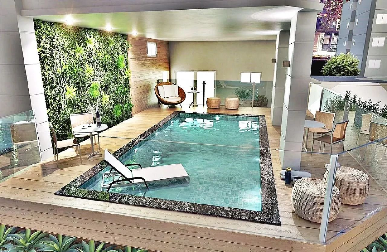 Apartamento 3 Quartos com Piscina - Campinas - Foto 6