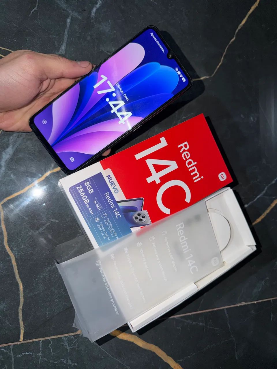 Vendo Redmi 14c