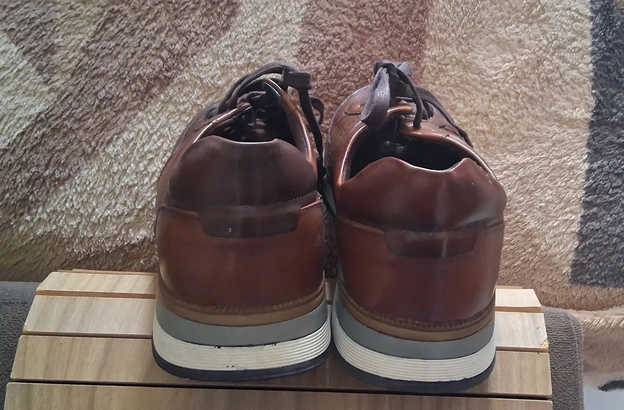 SAPATÊNIS DEMOCRATA  - Foto 4