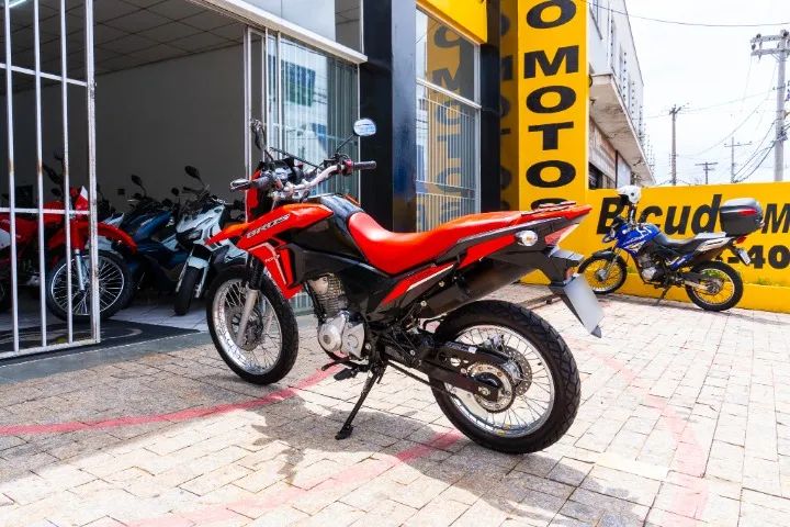 HONDA BROS 160 ESDD 2024 REF:C48 - Foto 4