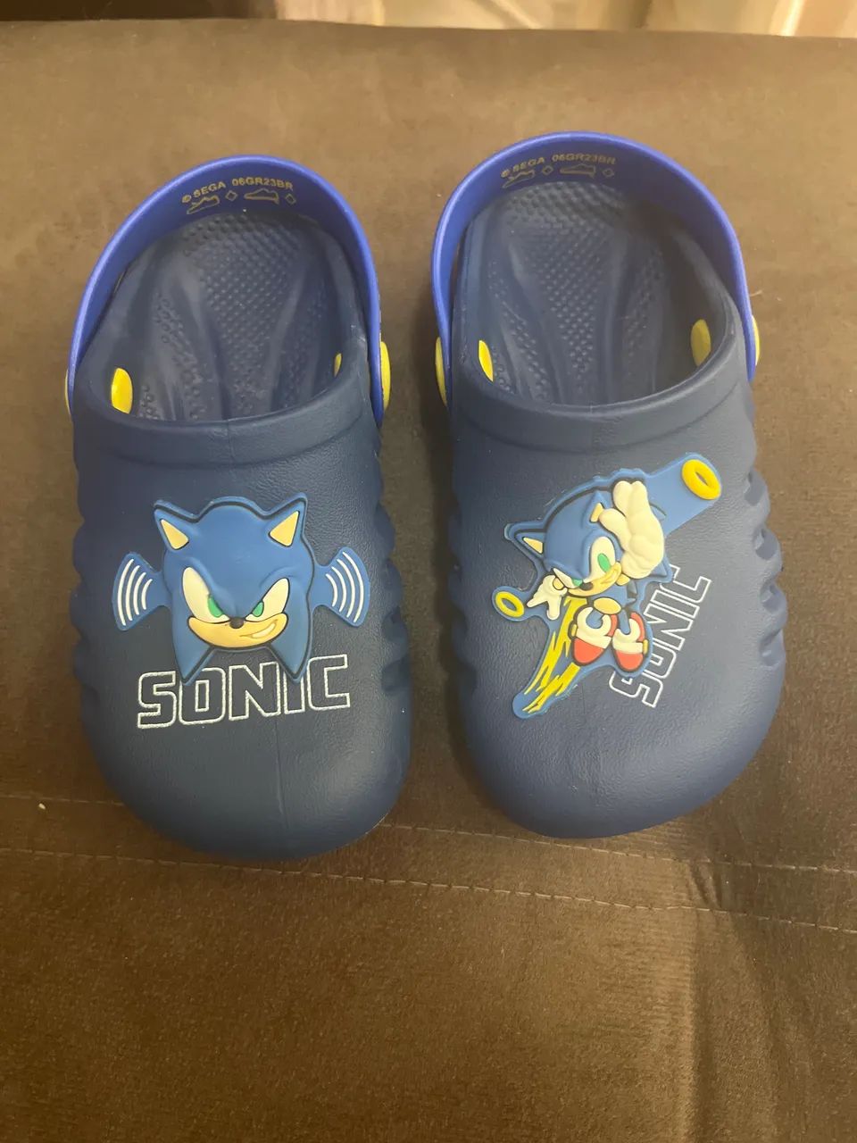 Crocs sonic 