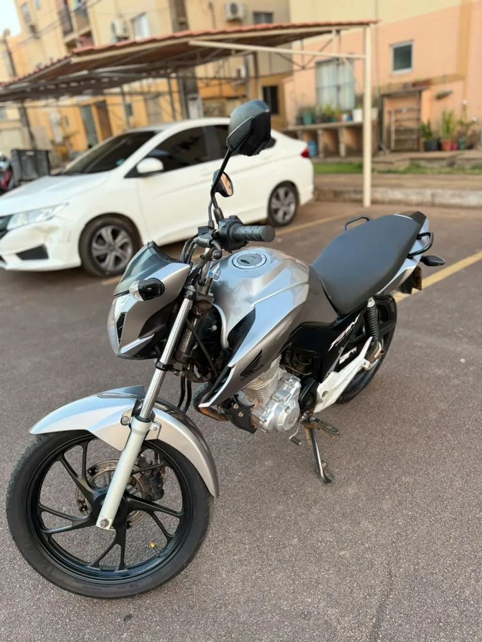 Moto revisada - Foto 2