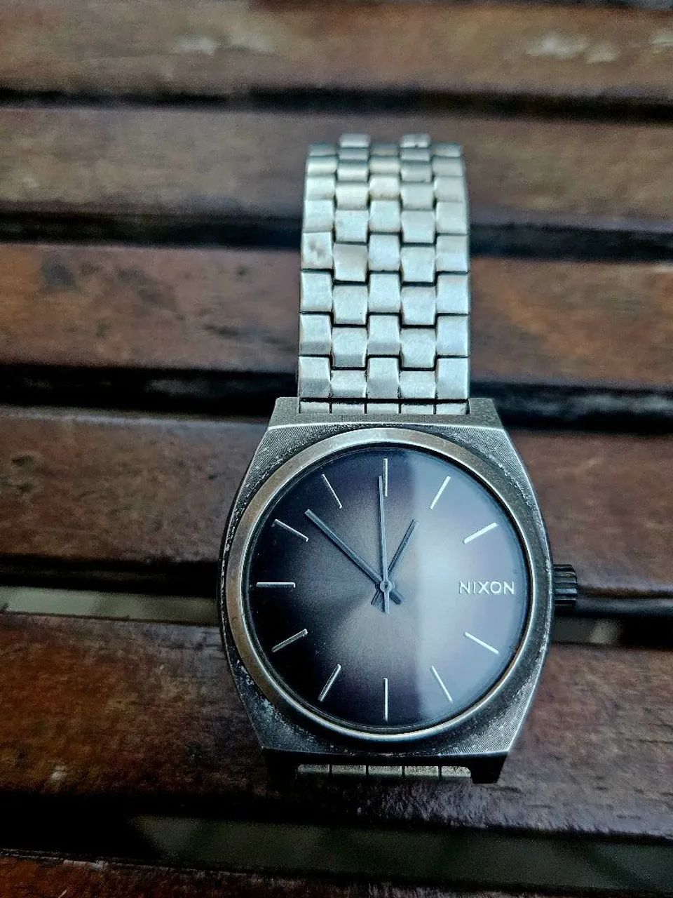 Relógio Nixon Time Teller 