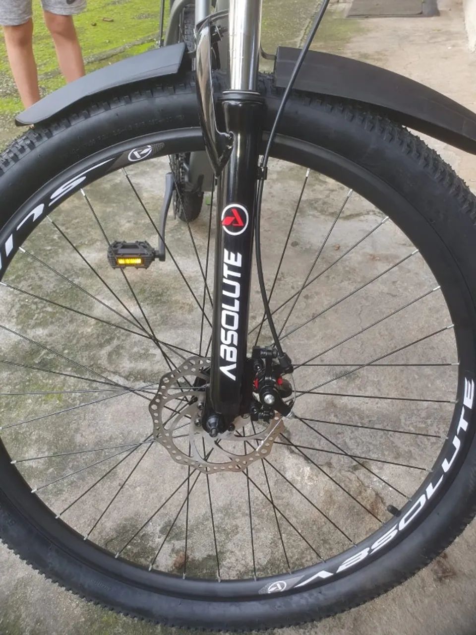 Bicicleta esportiva - Foto 3