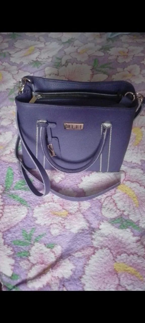 Bolsa feminina social 