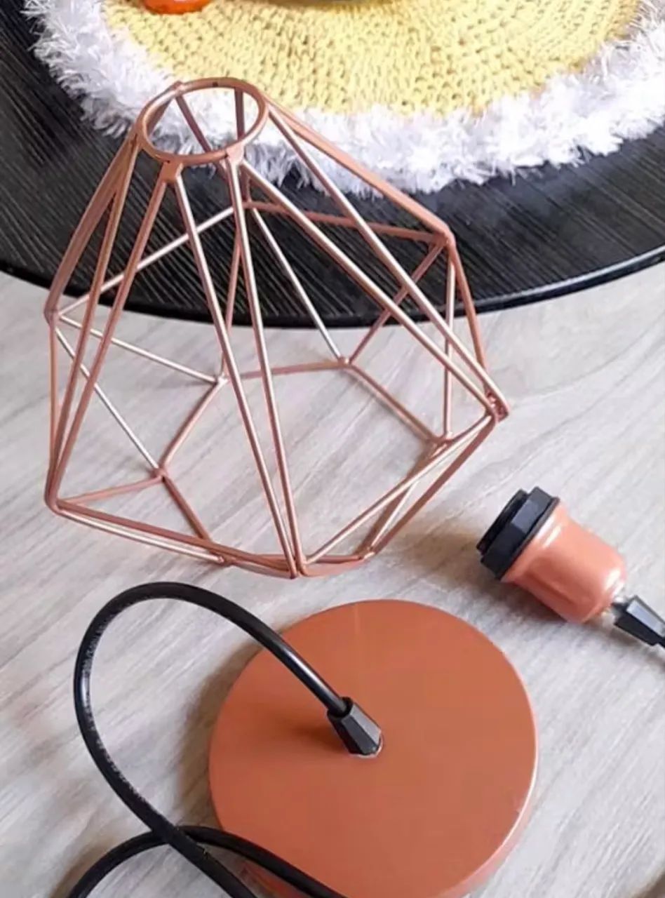 Trio de pendente Retro! - Foto 6