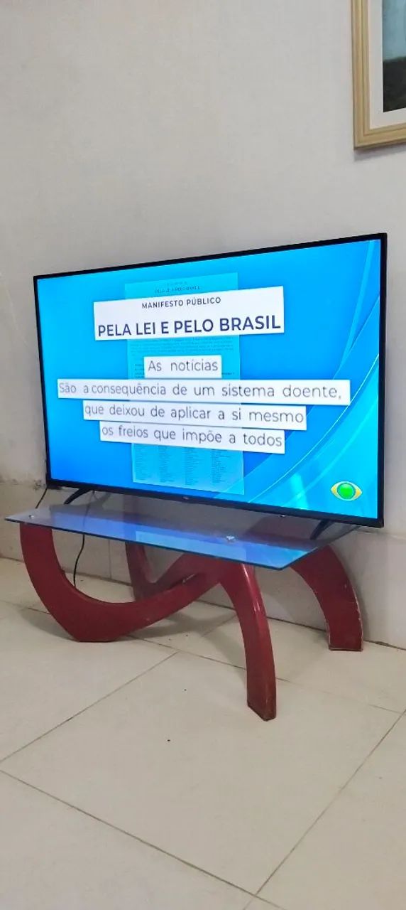 Smartv 50 Polegadas. Androide - Foto 2
