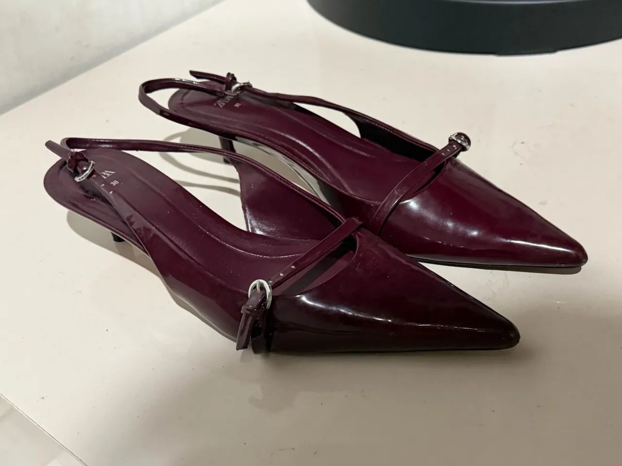 Scarpin da Zara  - Foto 2