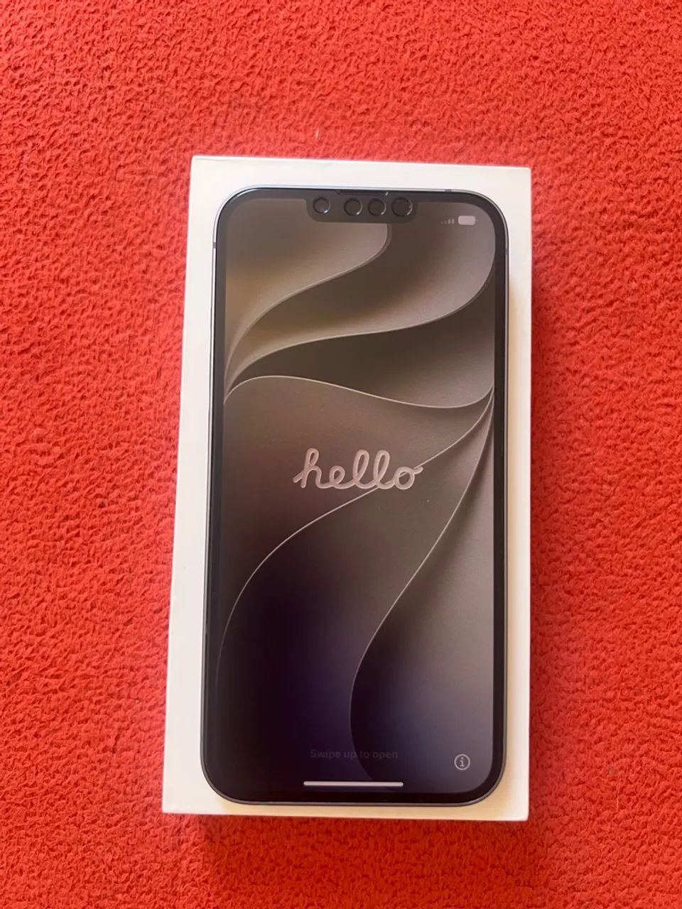 iPhone 14 128GB - Sem detalhes / Com nota - Foto 5