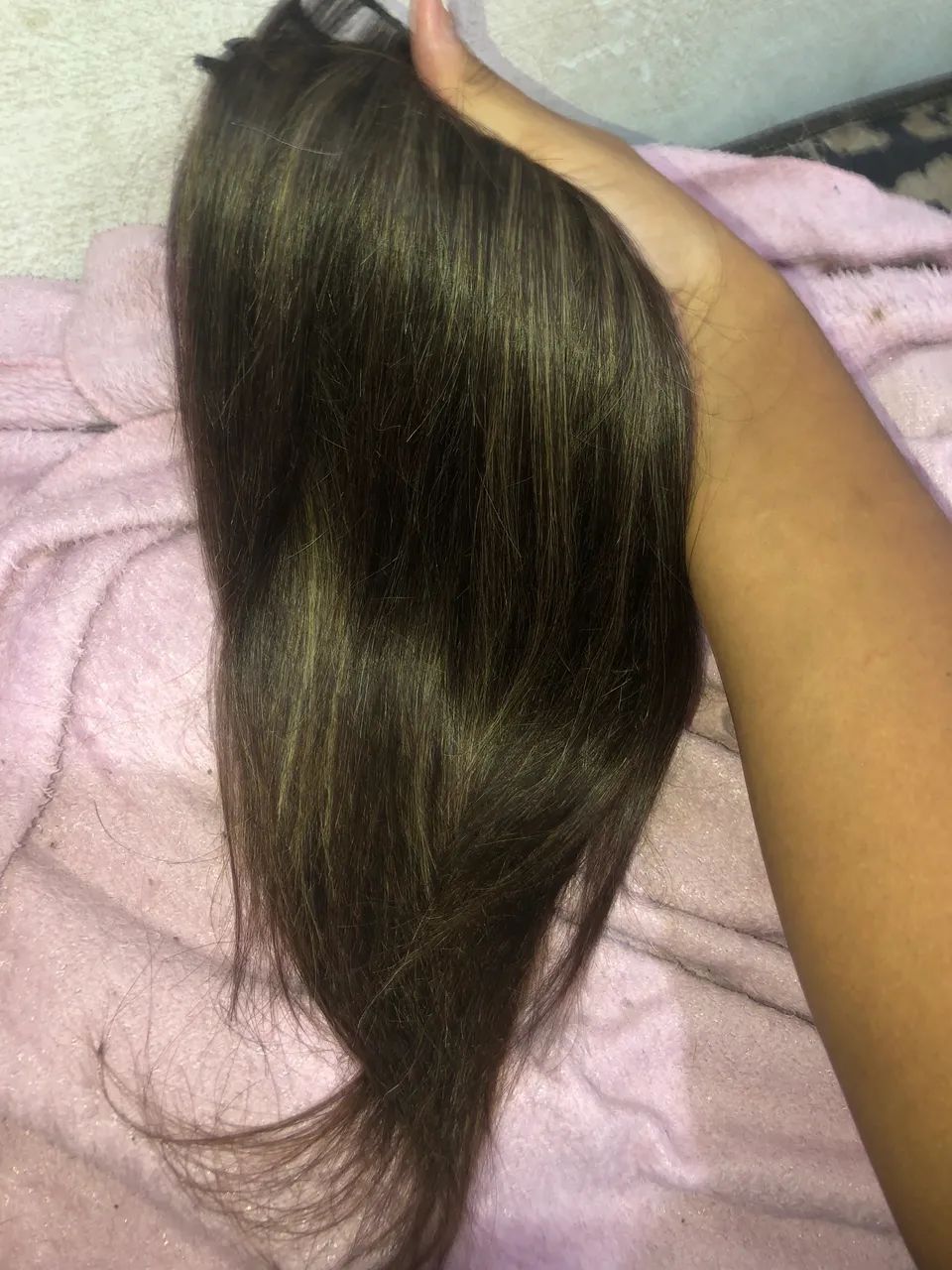 Cabelo Humano
