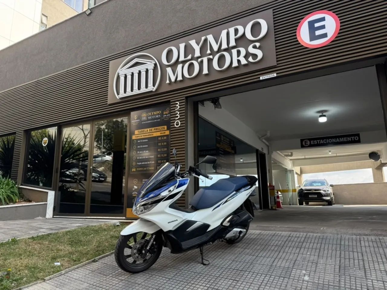 Honda Pcx 150 sport 2022