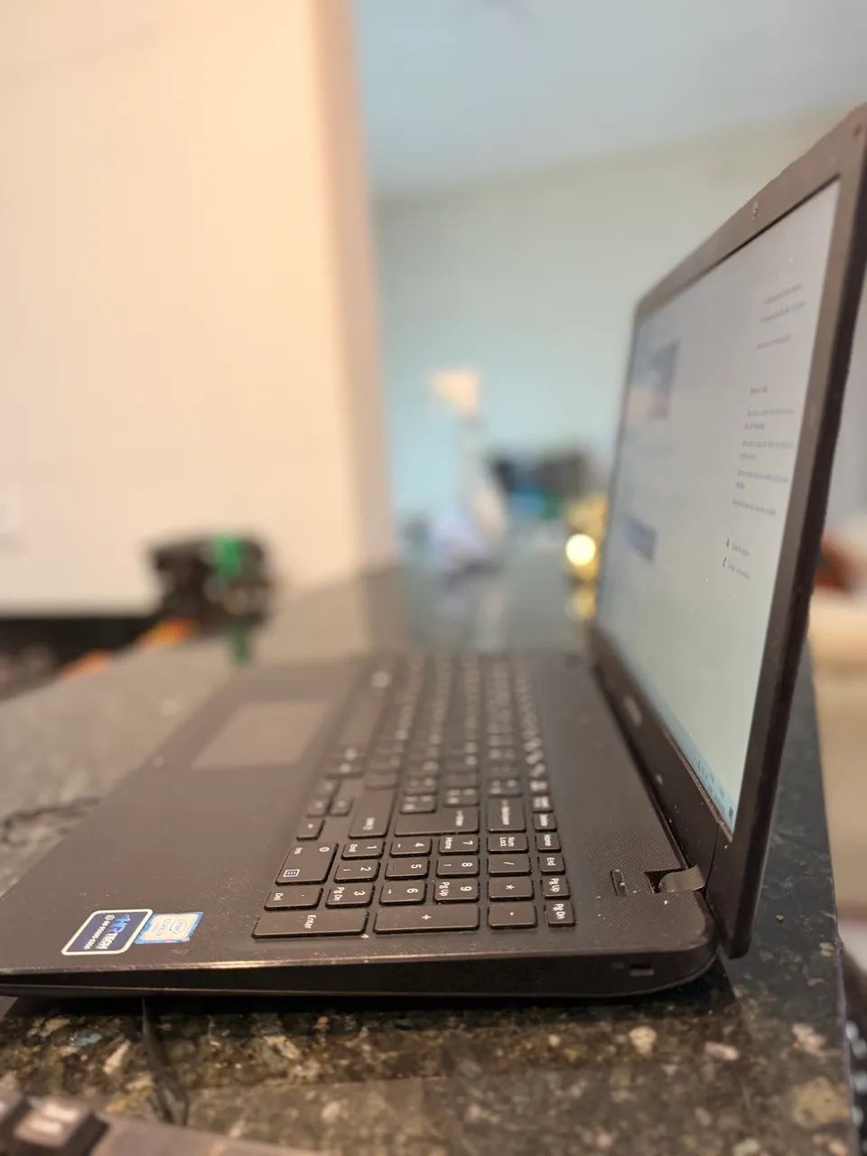 Notebook Samsung Core i3 | HD 1TB (932GB) | 4GB RAM  - Foto 4