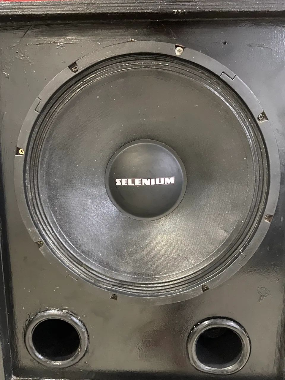 Alto falante de 15 selenium 700w 