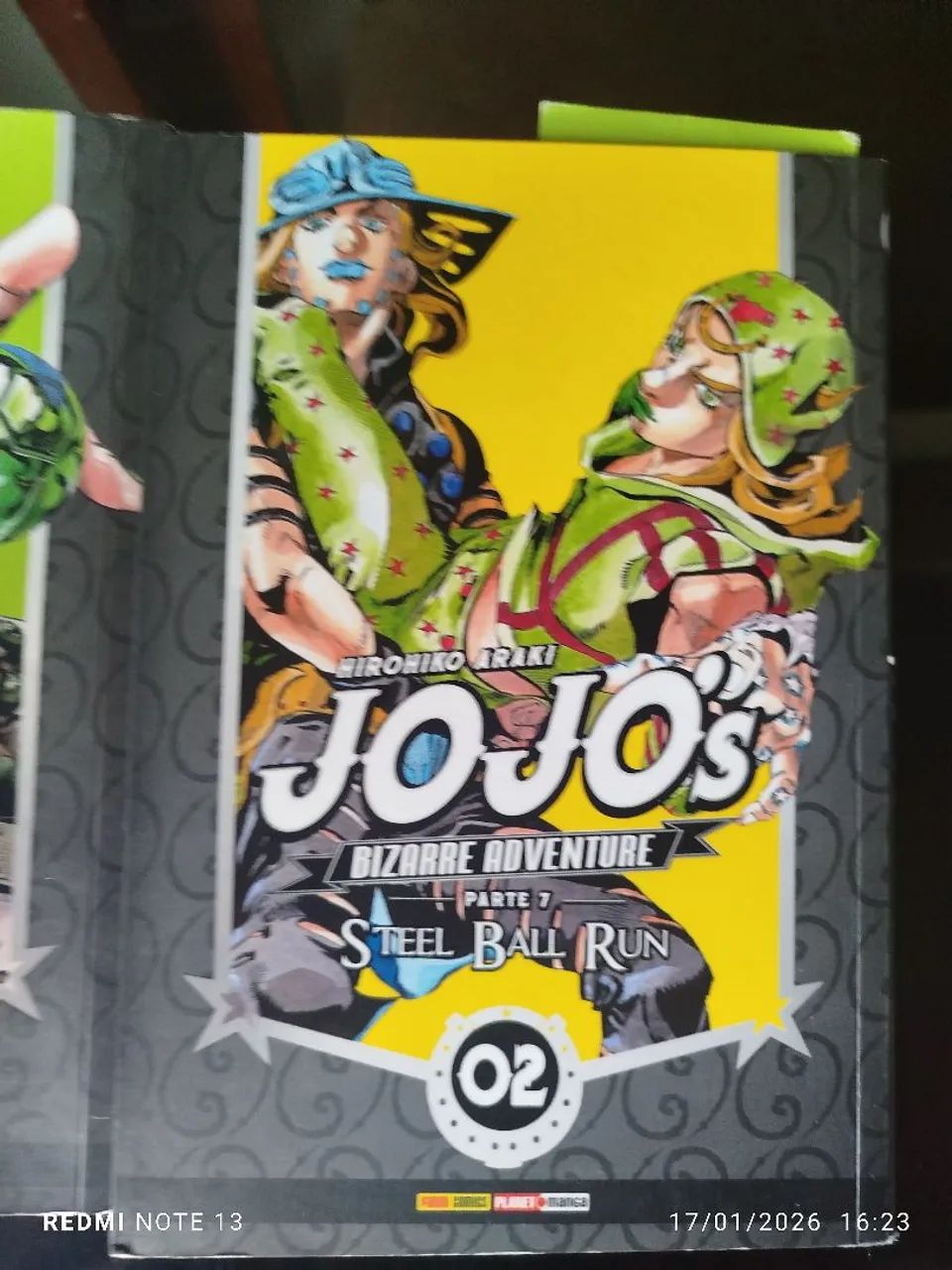 Mangas jojo - Foto 2