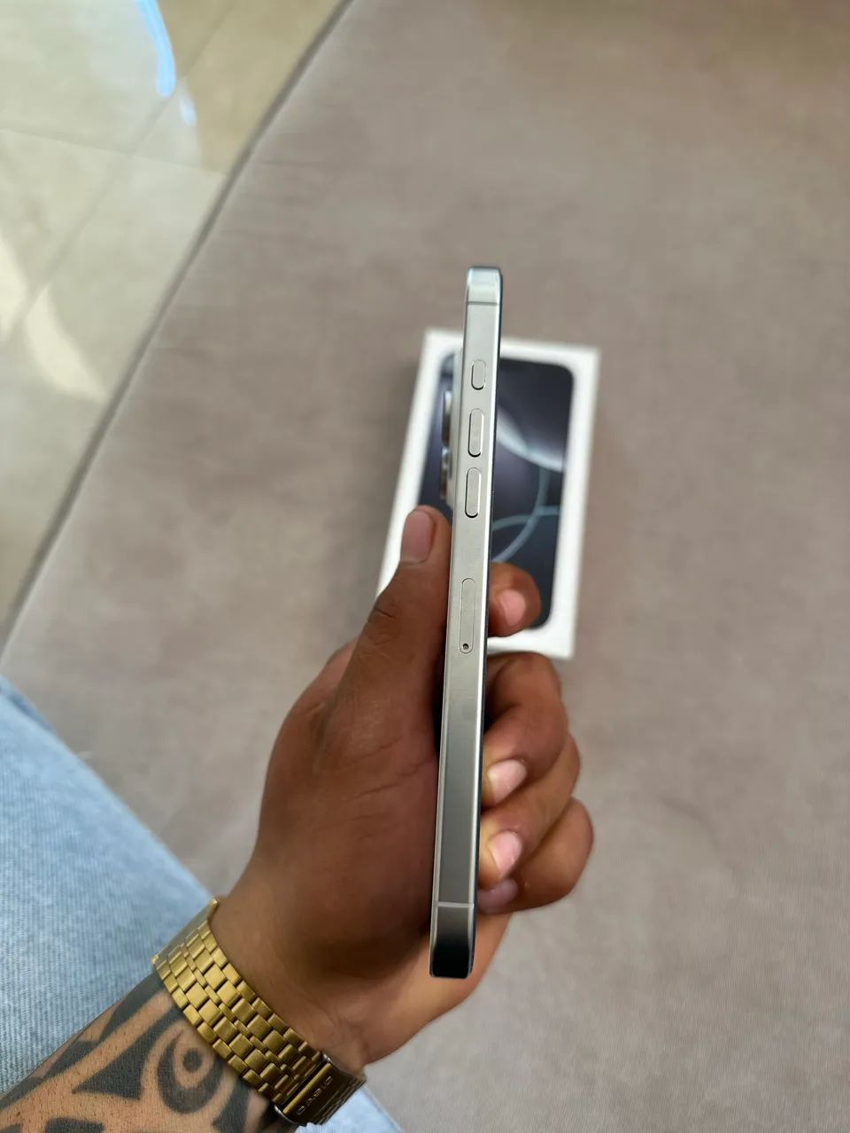iPhone 16 Pro Max 256Gb - Foto 2