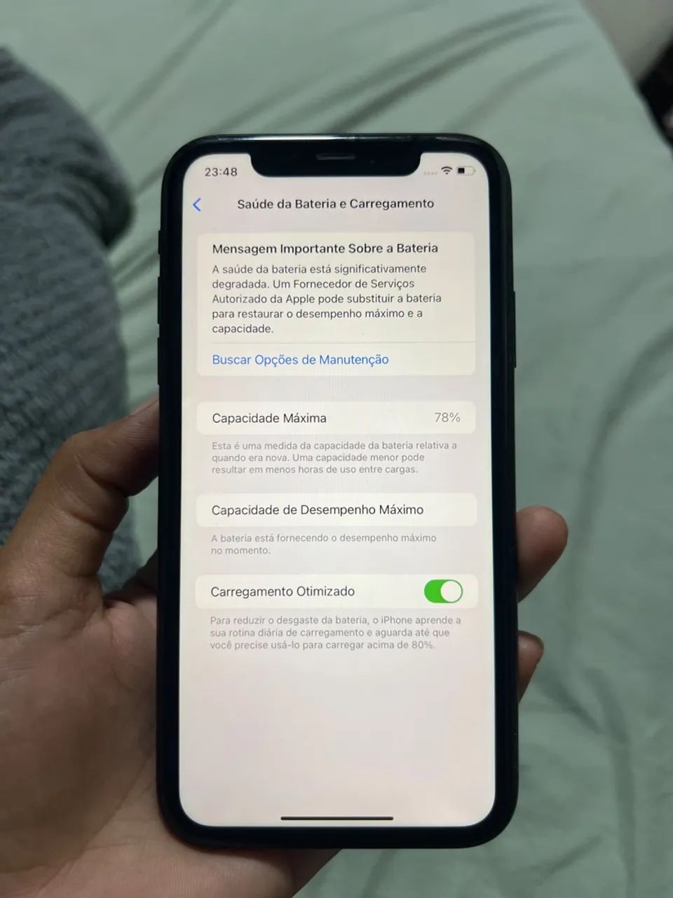 iPhone XR - Foto 2