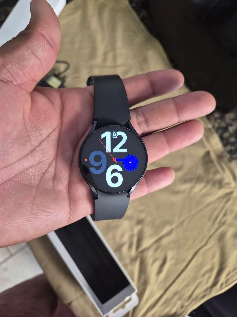 Smartwatch whatch 6 Samsung NFC BLUETOOTH - Smartwatches