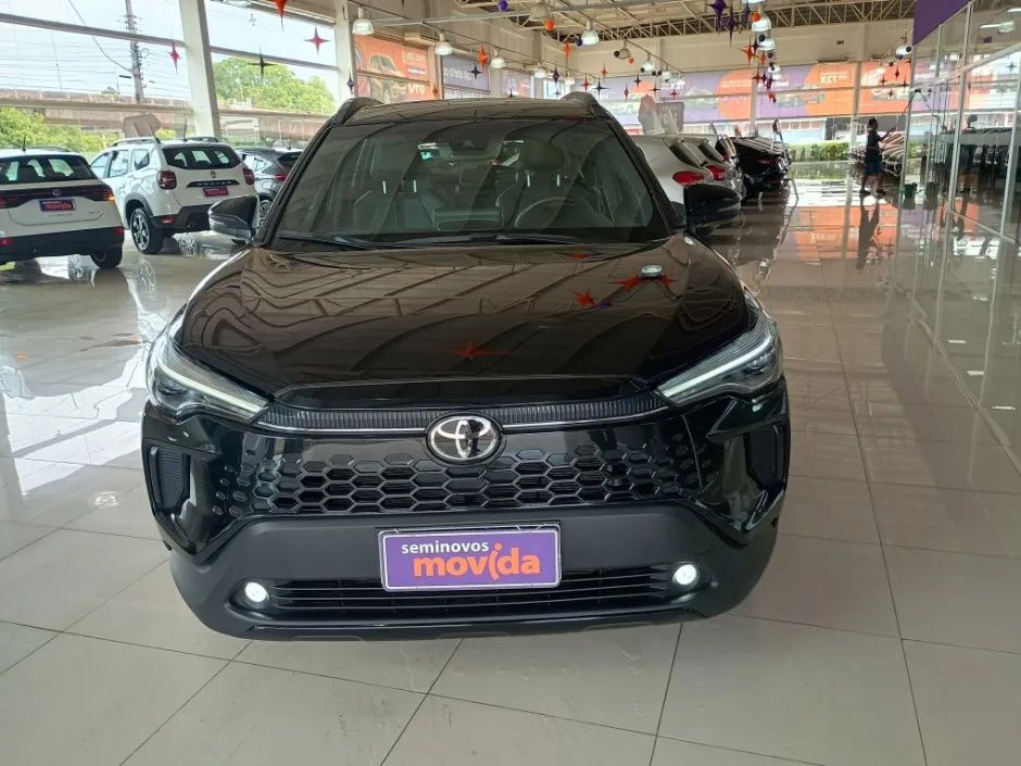Toyota Corolla Corolla Cross XRE 2.0 16V Flex Aut. 2025