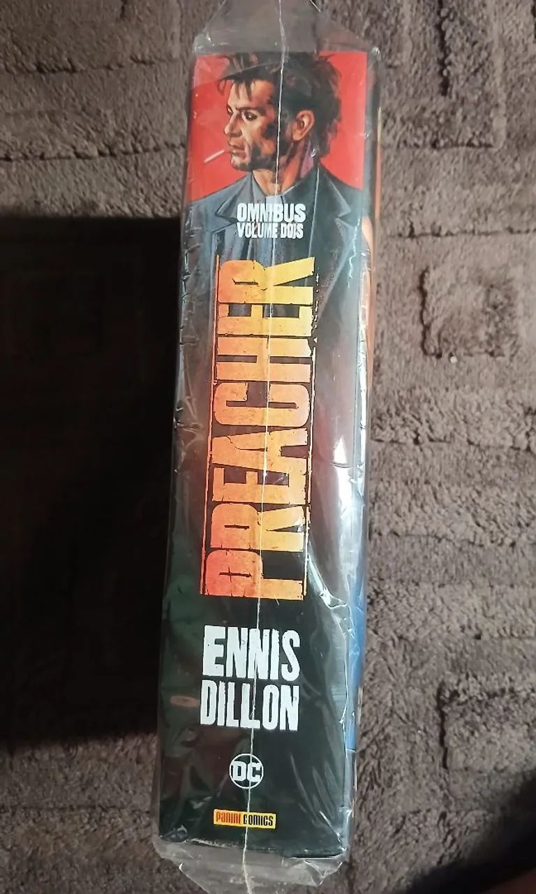 Preacher Vol.2 (Omnibus/Panini) - Foto 2