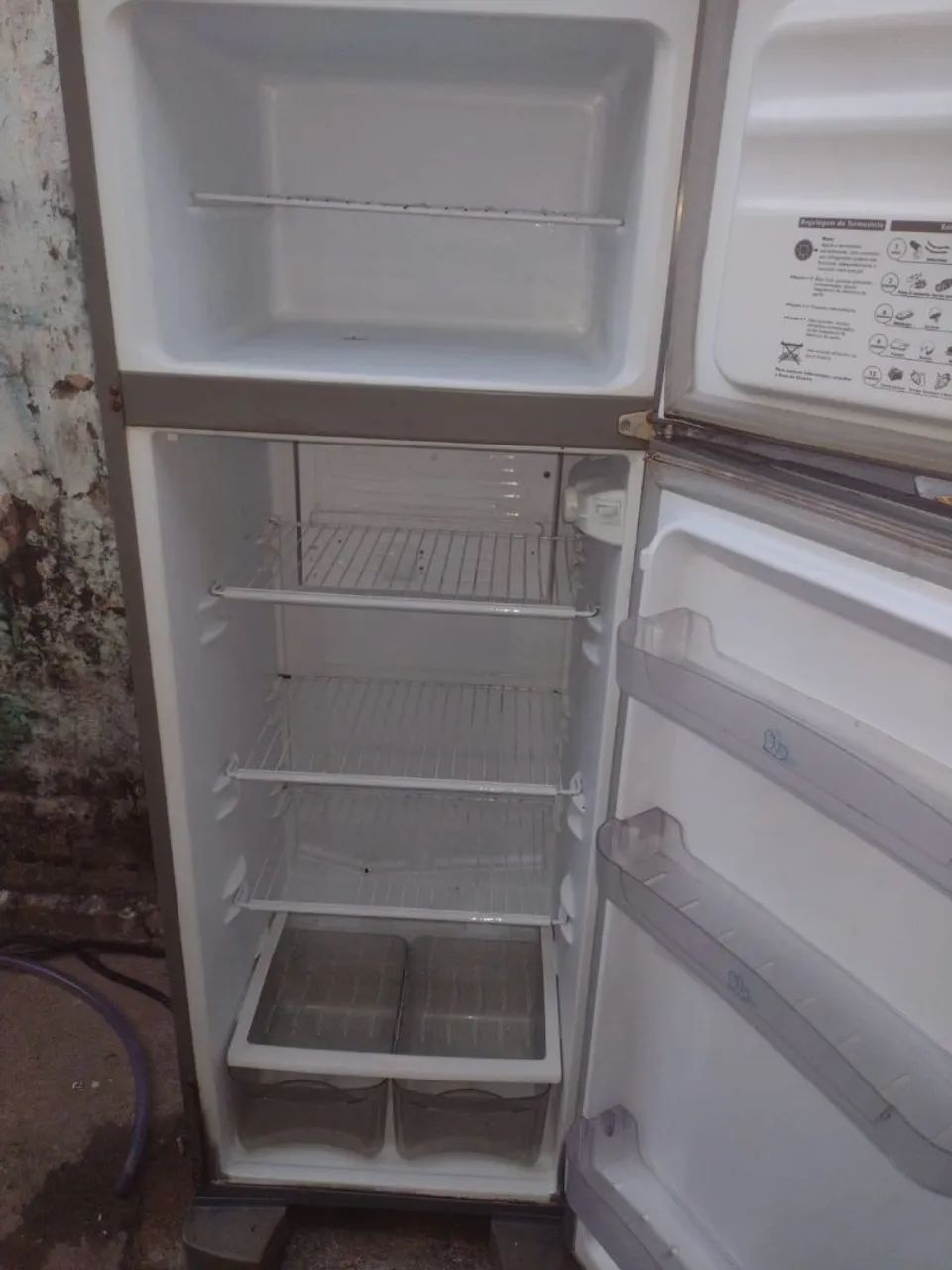Geladeira duplex defrost  - Foto 3