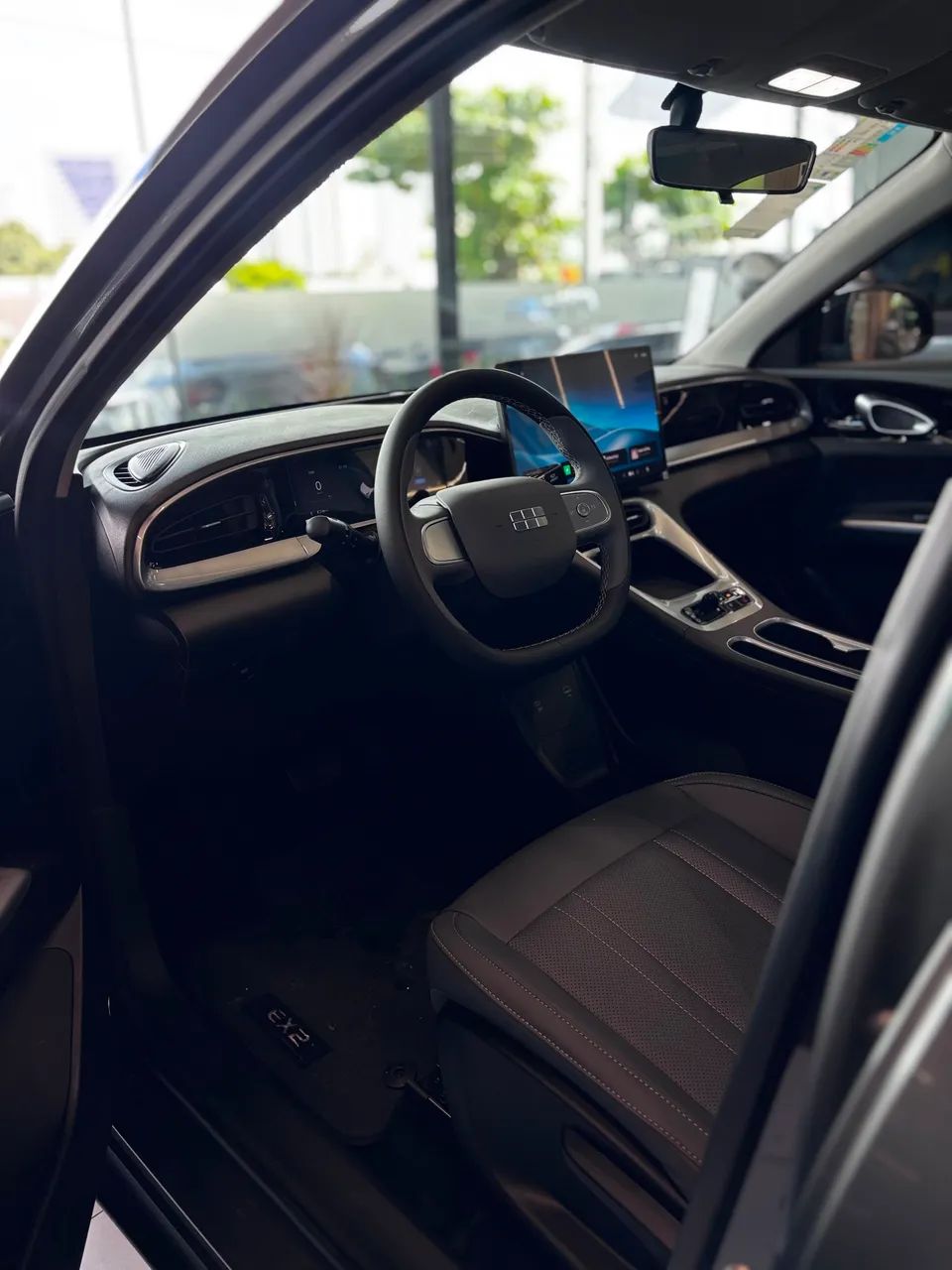 Geely EX2 Pro 2026 - Foto 3