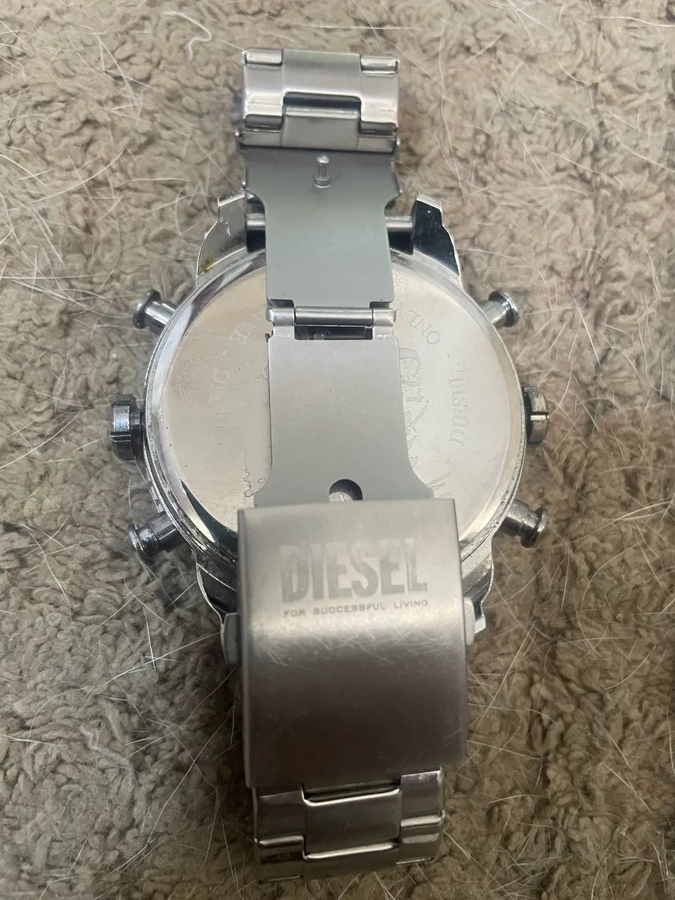 Relógio diesel  - Foto 4
