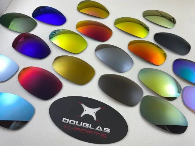 Lentes cor 24K para óculos Flak 2.0 - Foto 3