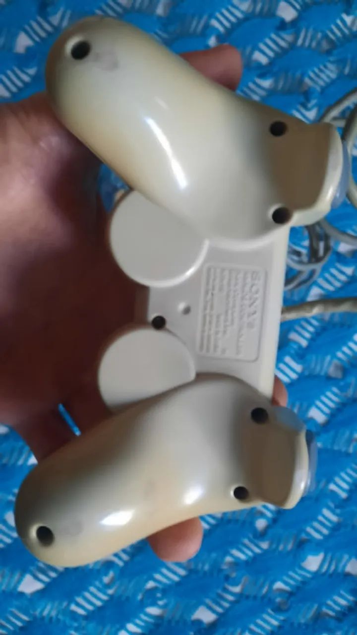 controle ps one - Foto 3