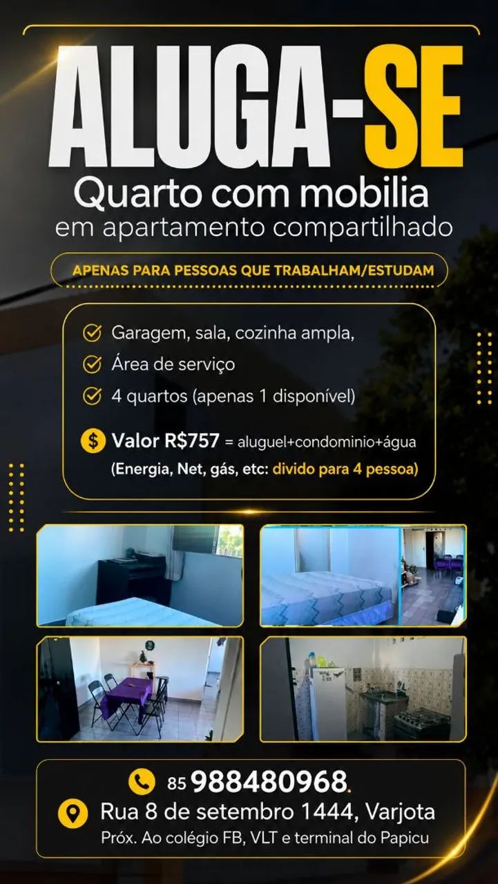 Quarto varjota
