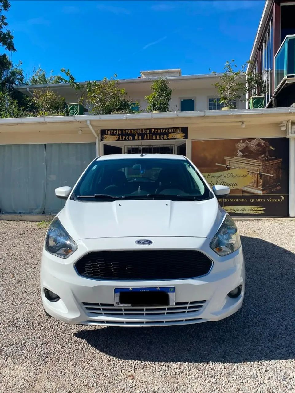 Ford Ka 2015