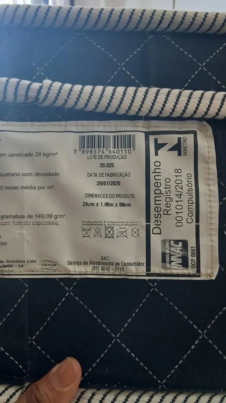 Cama box  - Foto 5